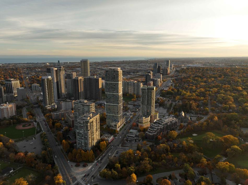 45storey tower proposed near Dundas and Islington Urbanize Toronto
